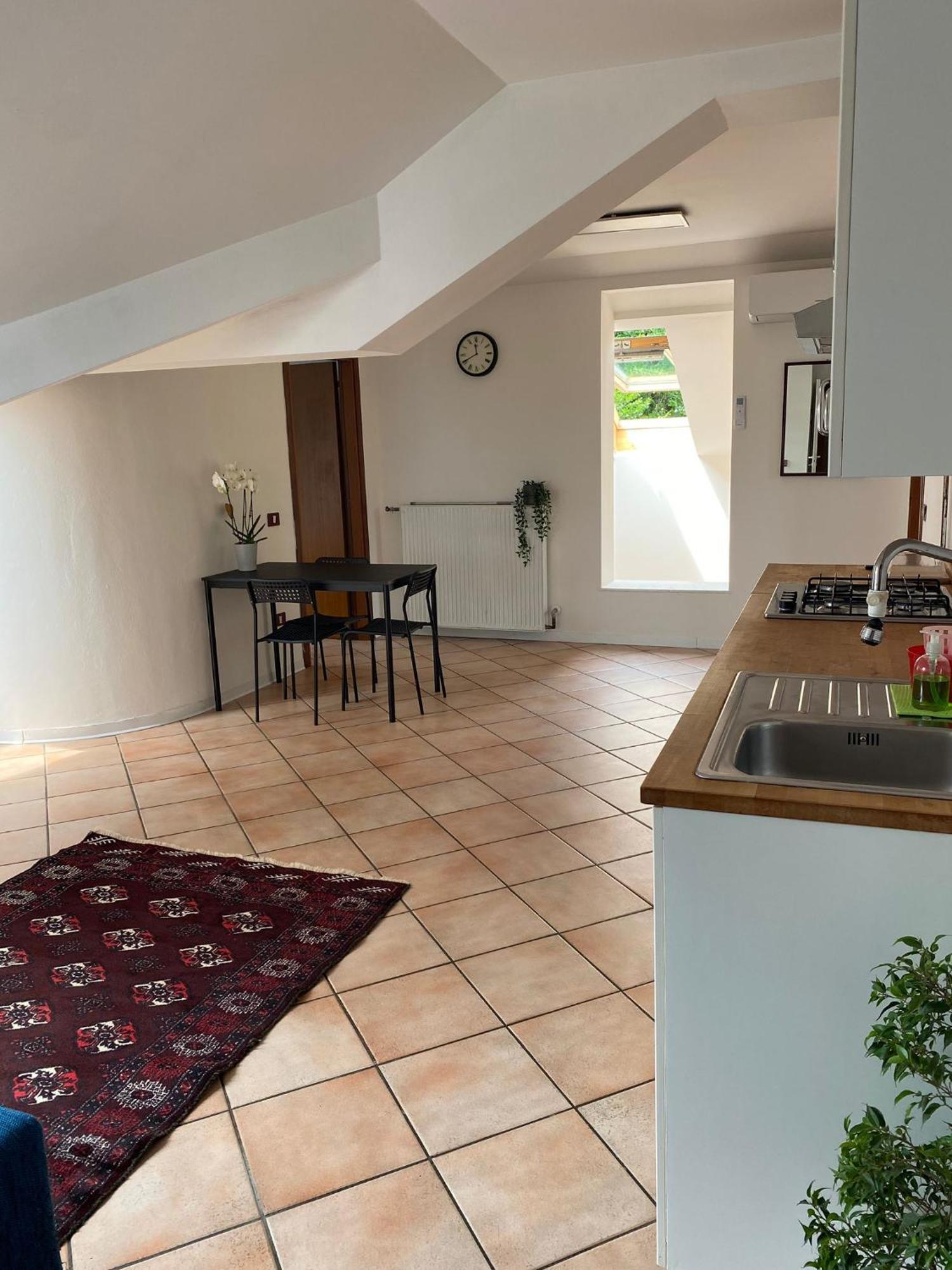 La Mansarda Apartment Feltre Exterior photo